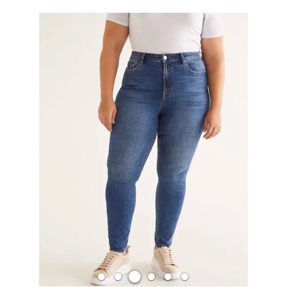 ✨NWT JEANS DENIM 👖 BY PENNINGTON✨